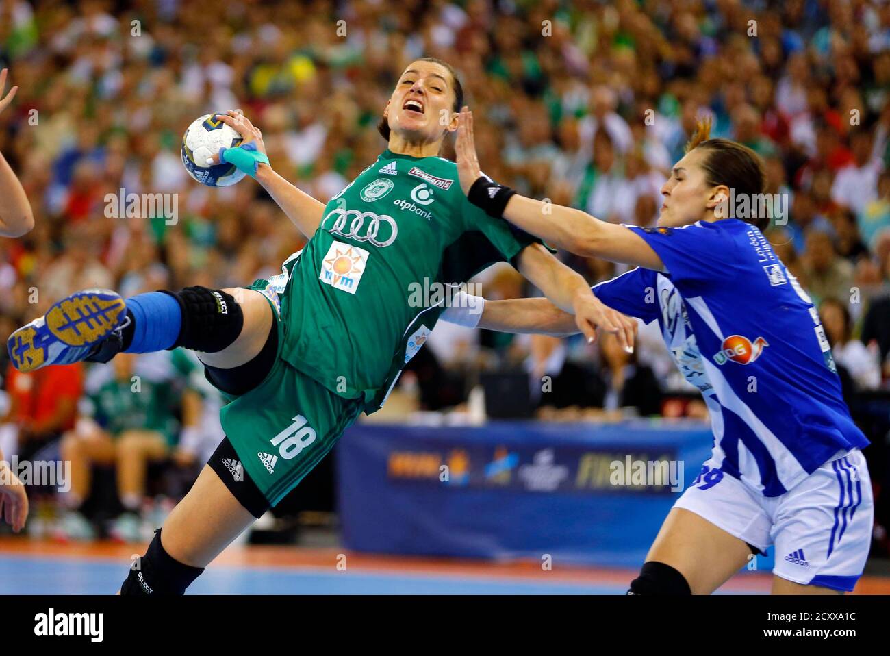 hungary handball league