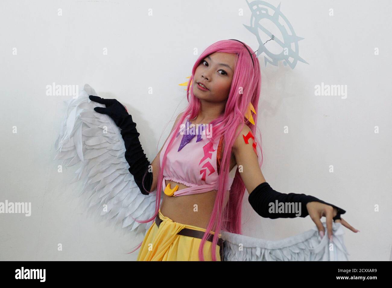 Anime cosplay asia hi-res stock photography and images - Page 12 - Alamy
