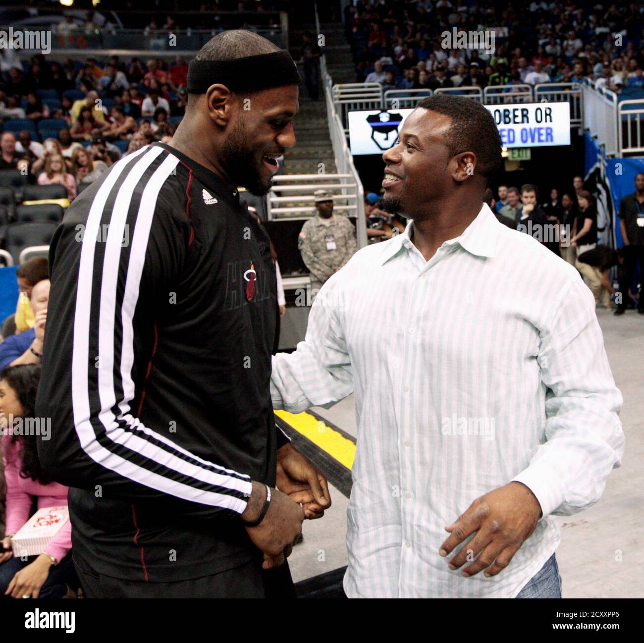 lebron james ken griffey jr