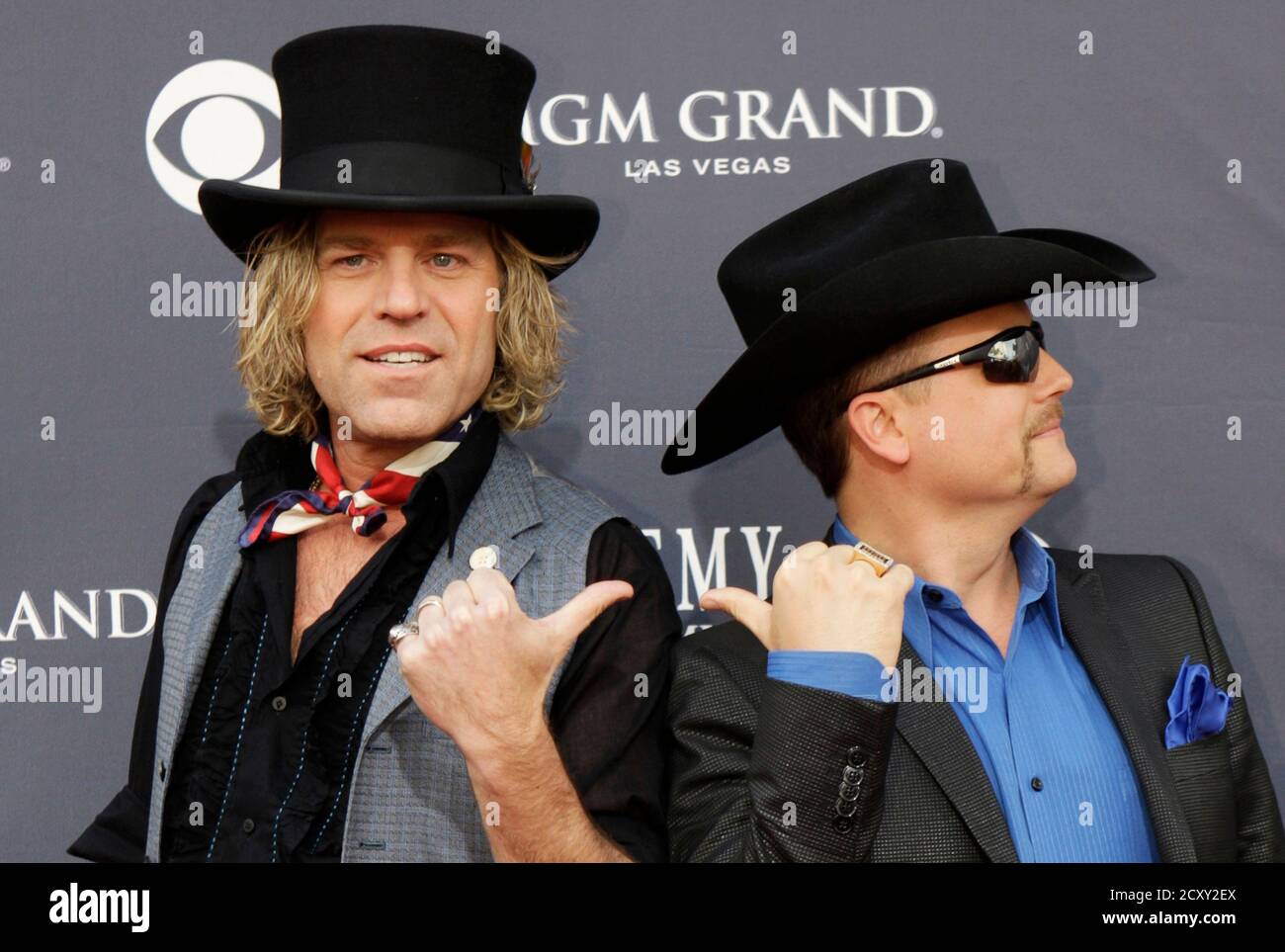 Big And Rich Fake Id Cma Awards