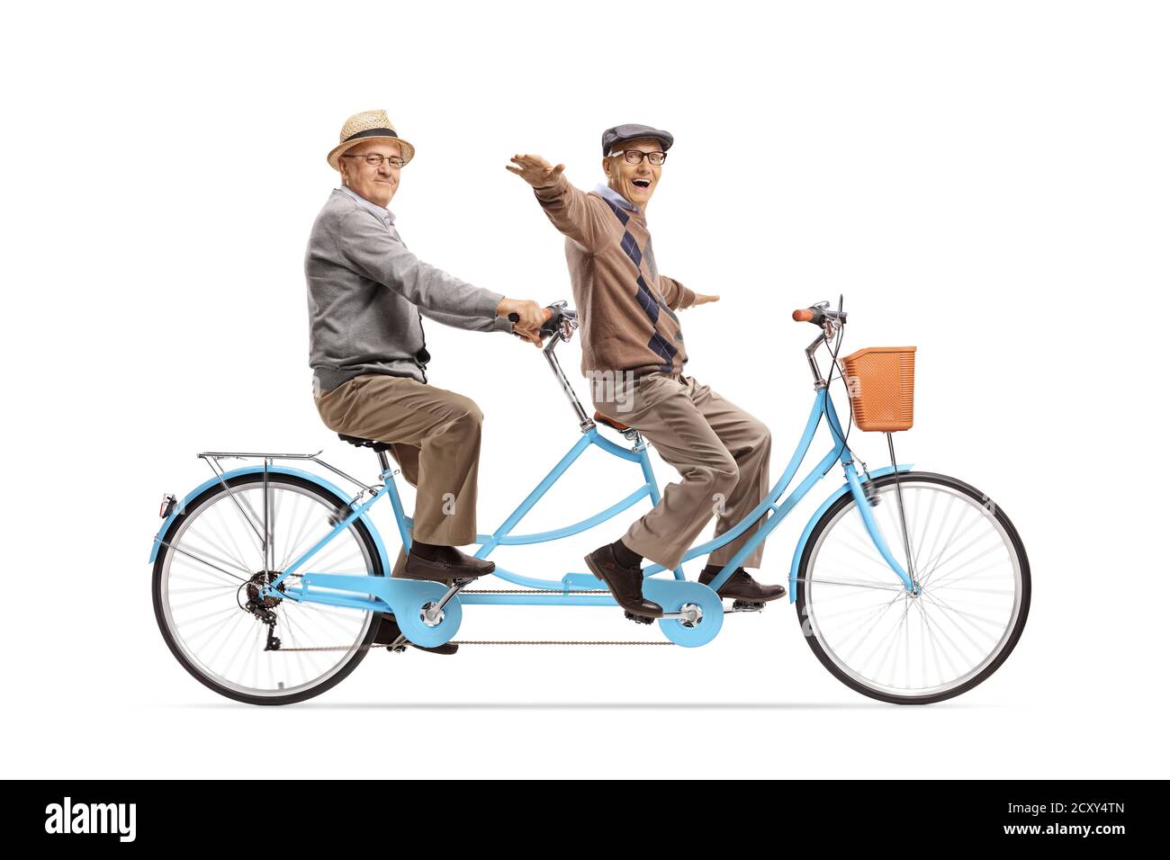 https://c8.alamy.com/comp/2CXY4TN/cheerful-elderly-men-on-a-tandem-bicycle-isolated-on-white-background-2CXY4TN.jpg