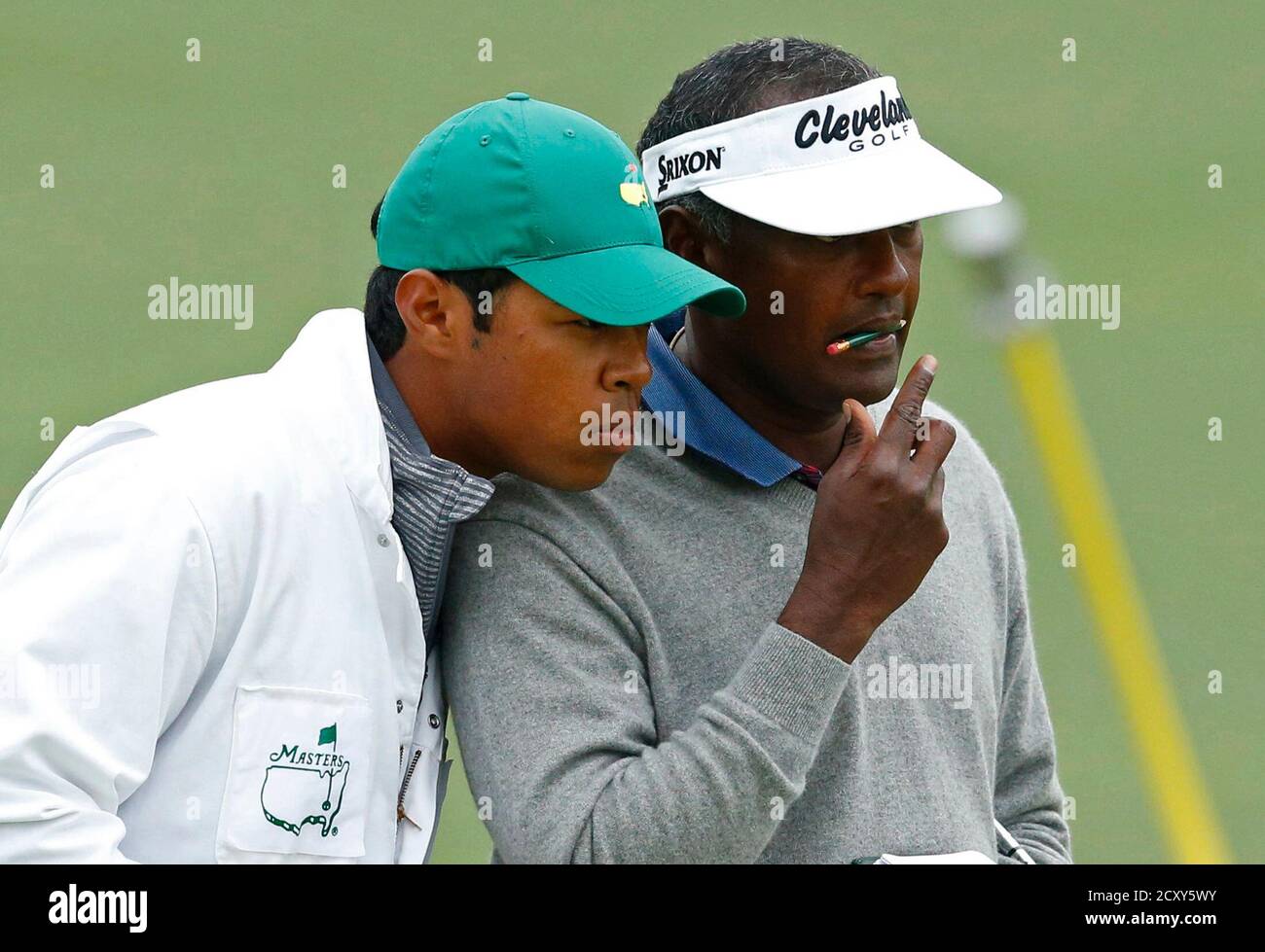 2012 Masters Golf Tournament 