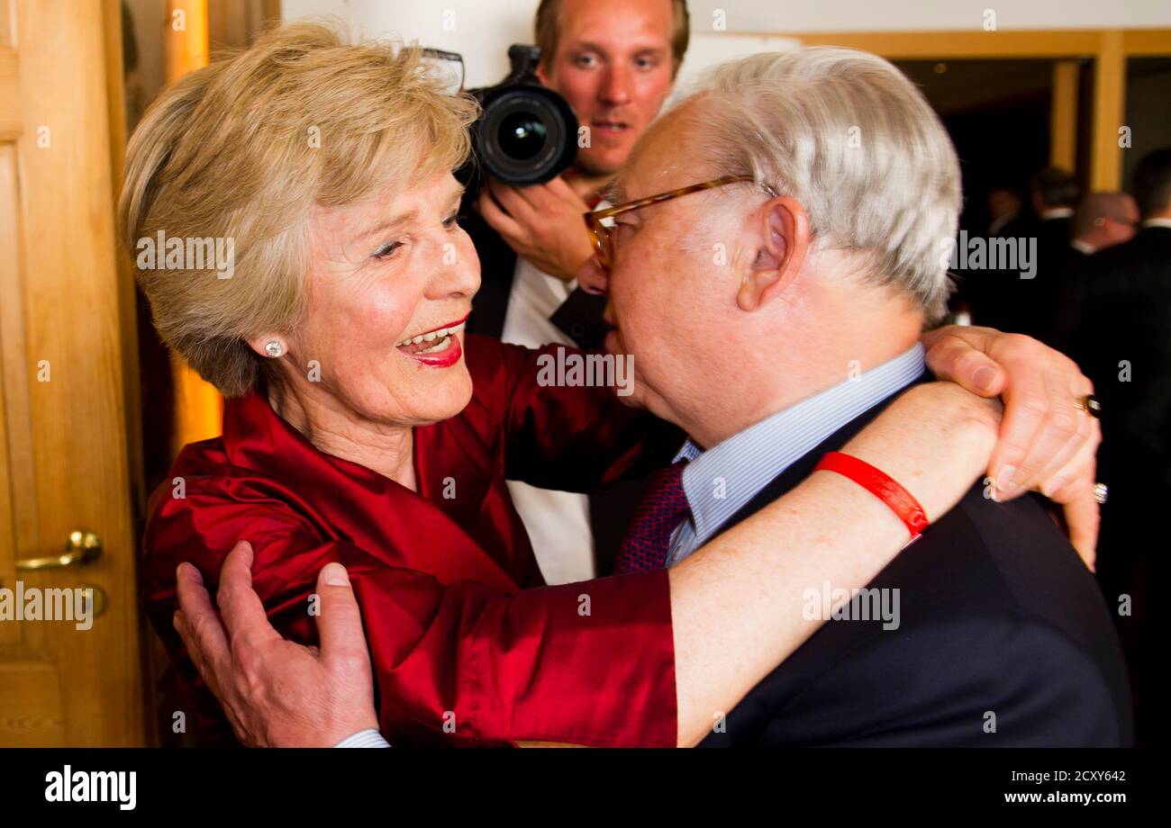 Burda Verlag High Resolution Stock Photography And Images Alamy