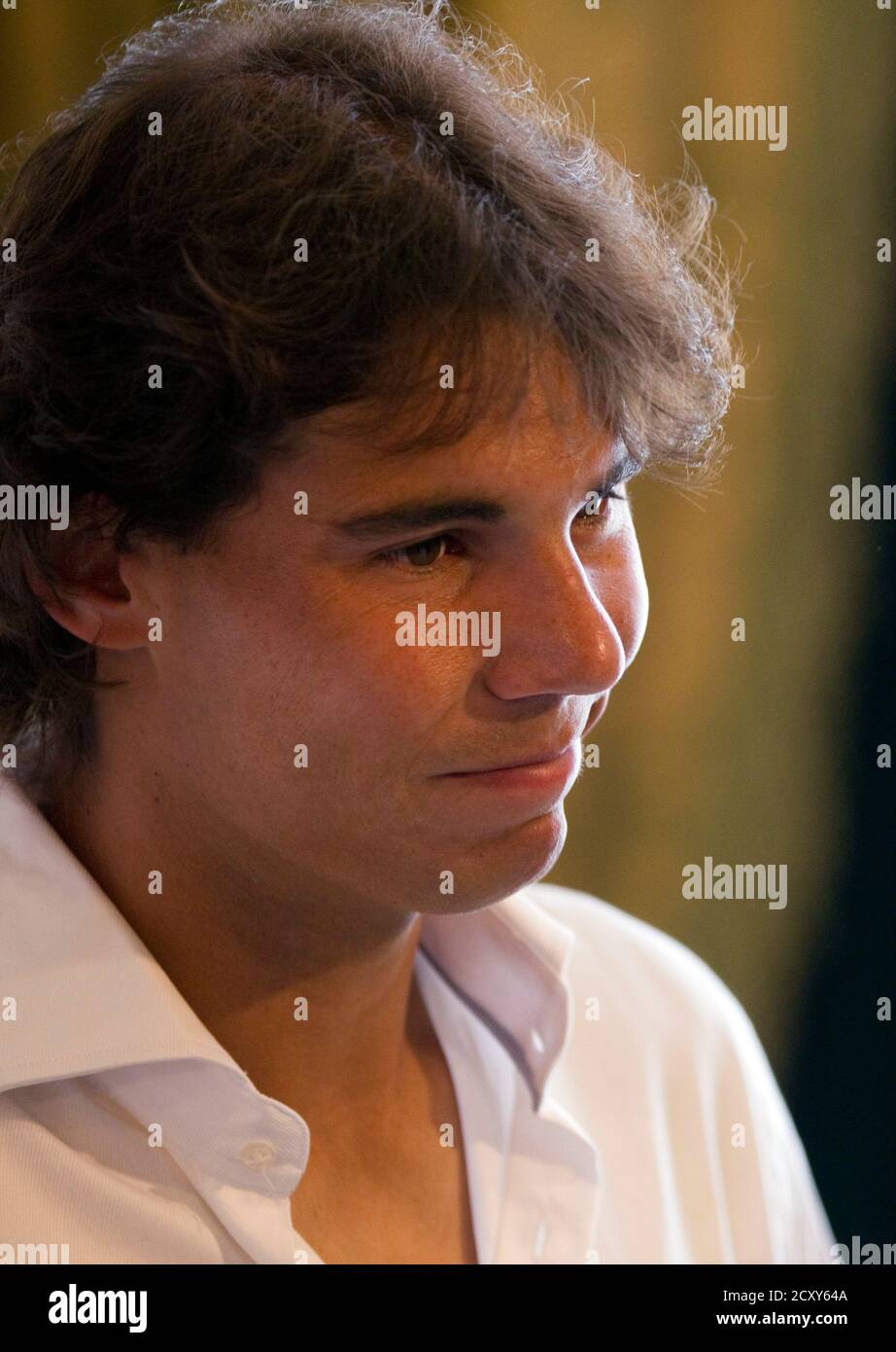 Rafael Nadal Spain Attends News High Resolution Stock Photography And Images Alamy