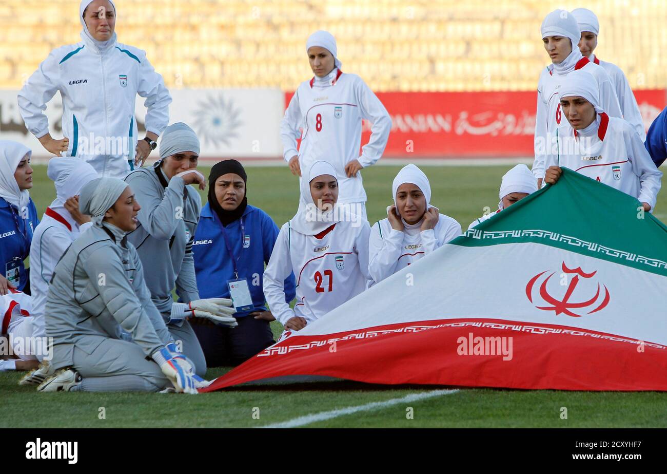jordan soccer team