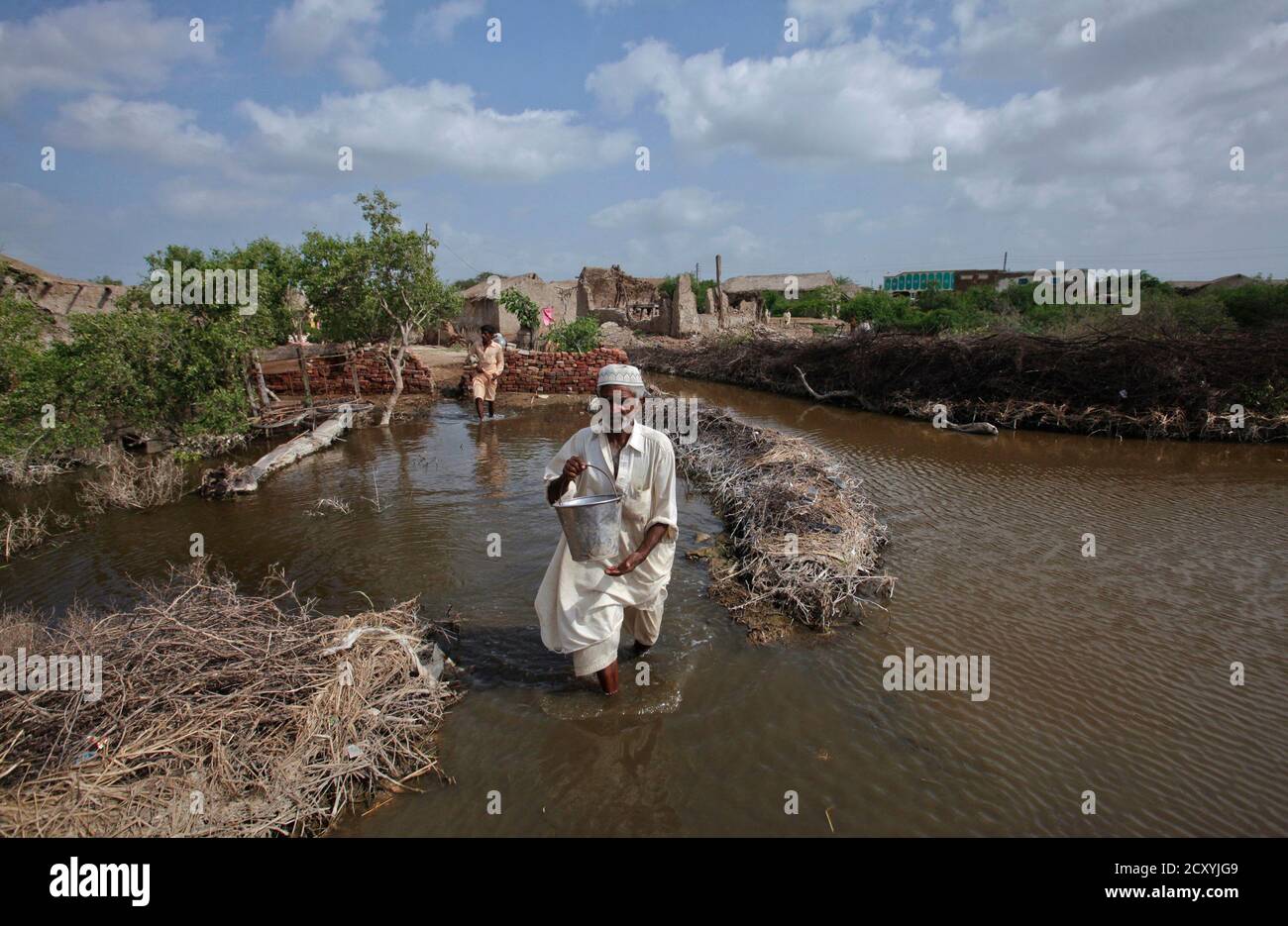 Monsoon bucket hi-res stock photography and images - Alamy
