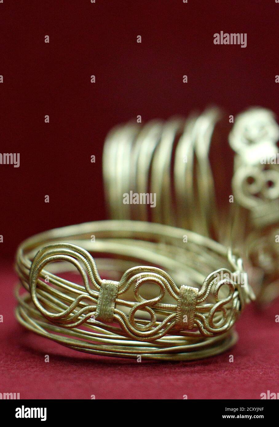 Seven Gold High Resolution Stock Photography and Images - Alamy