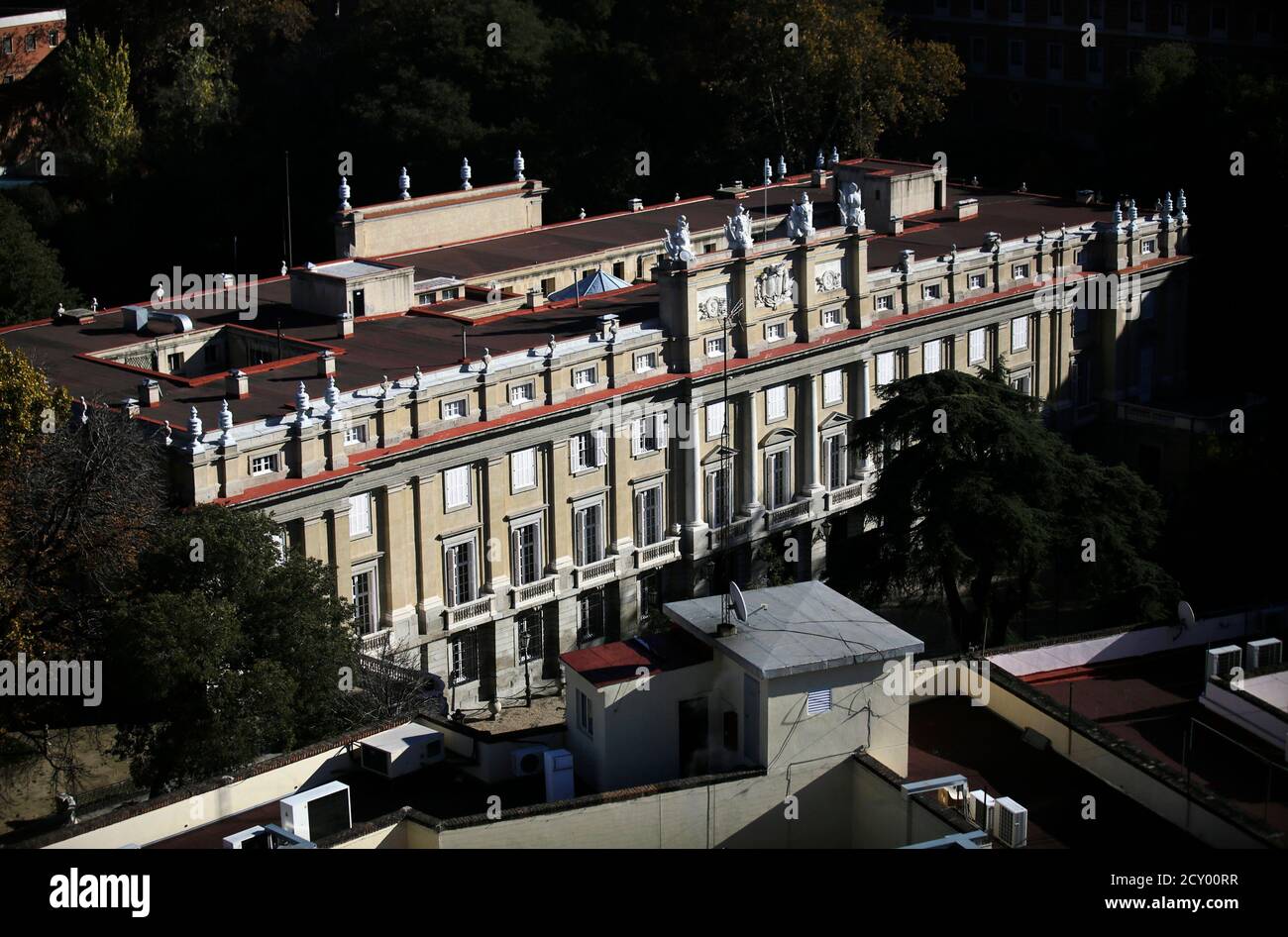 Palacio de liria eugenia hires stock photography and images Alamy