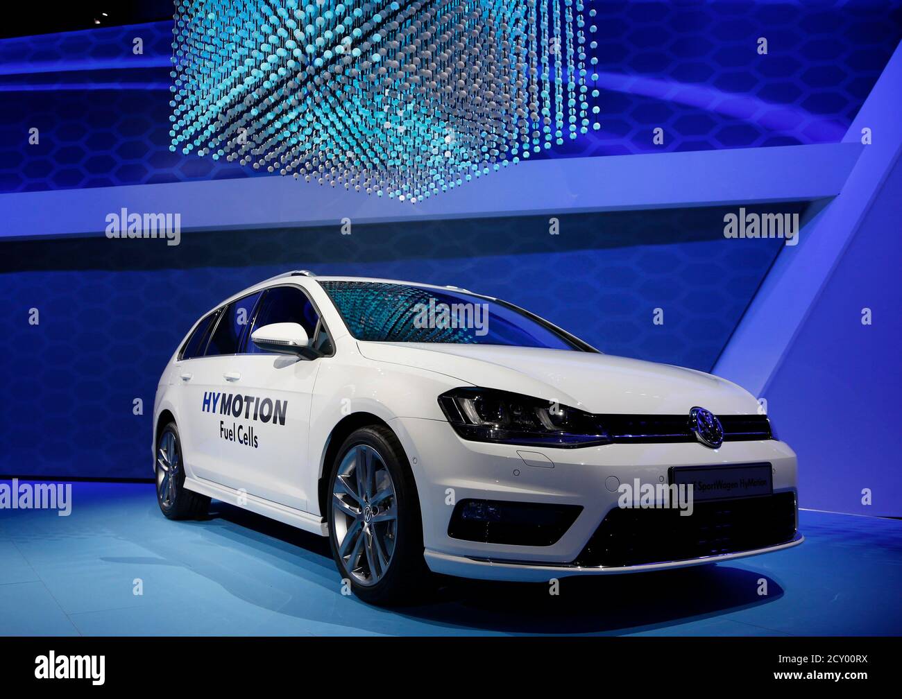 Volkwagen golf hi-res stock photography and images - Alamy