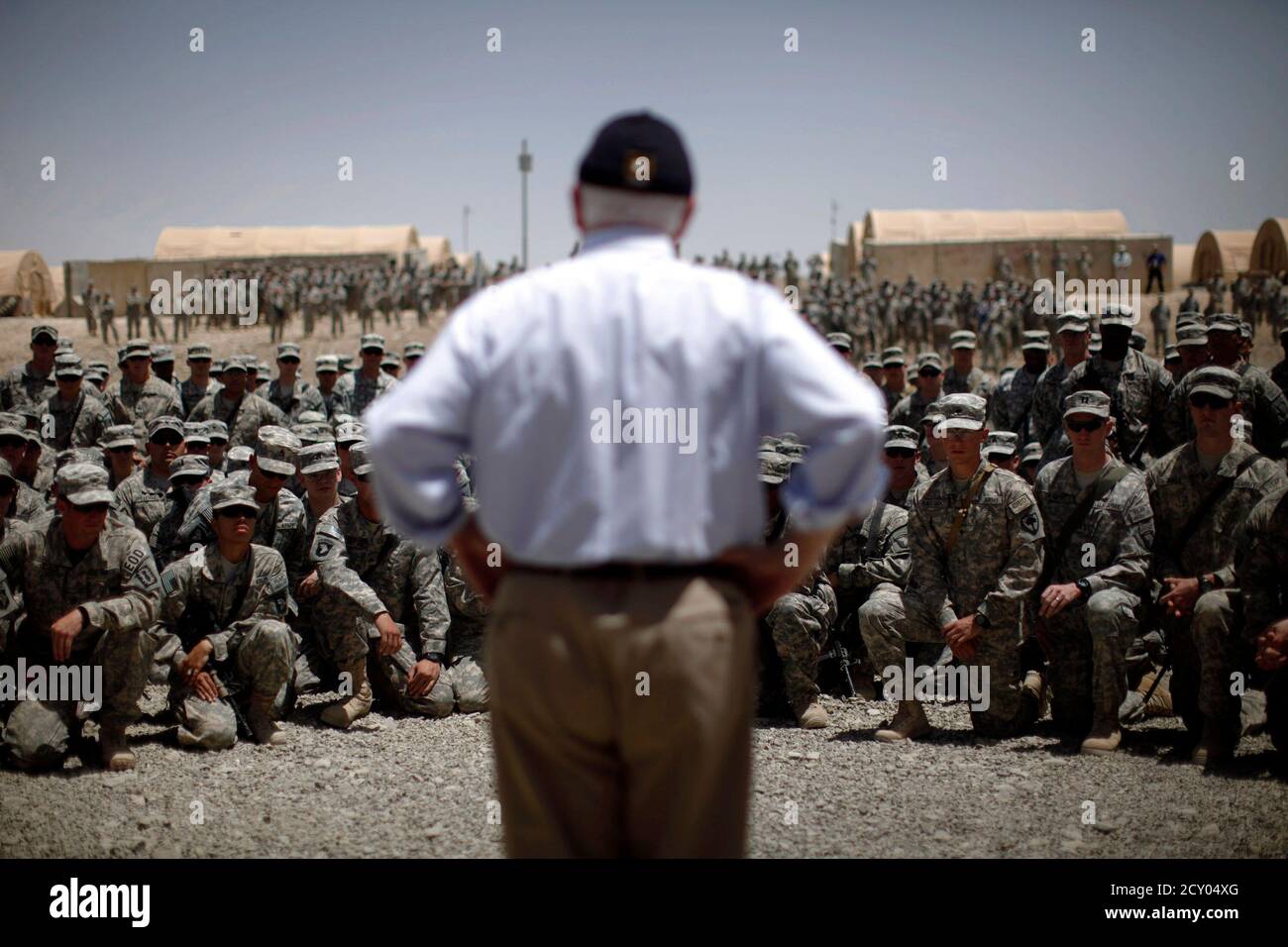 Afghanistan Fob Sharana Paktika High Resolution Stock Photography And Images Alamy