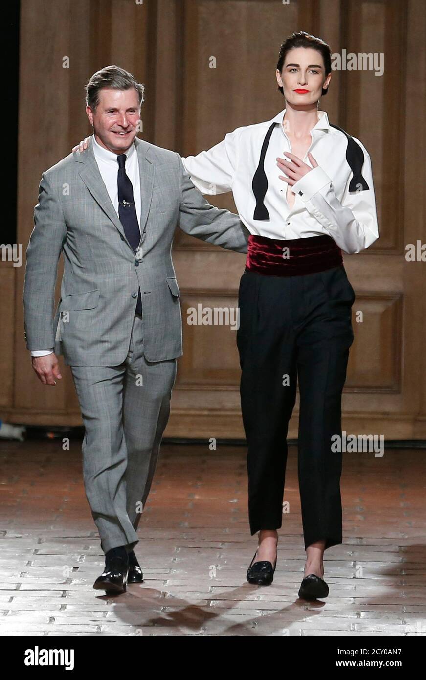 hackett london address