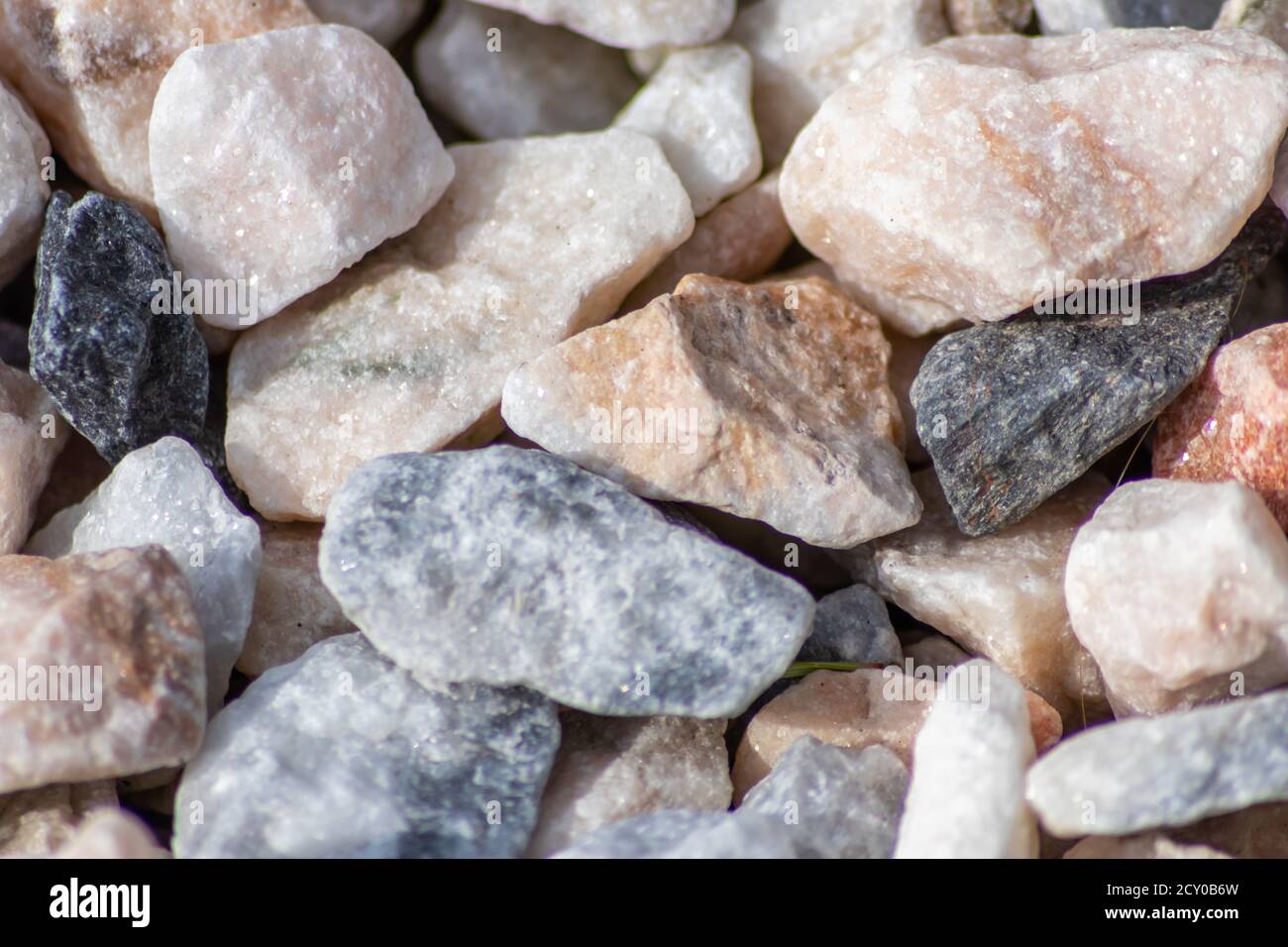 Raw stones hi-res stock photography and images - Alamy