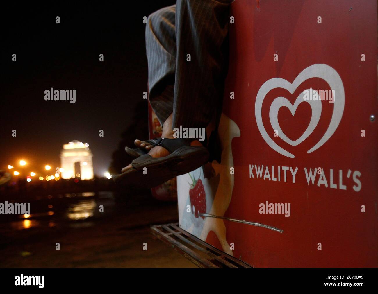 A Vendor Selling Ice Cream By Kwality Wall S A Hindustan Unilever Limited Hul Brand Waits For As of march 31, 2012, the company had over 35 brands spanning 20 distinct categories.
