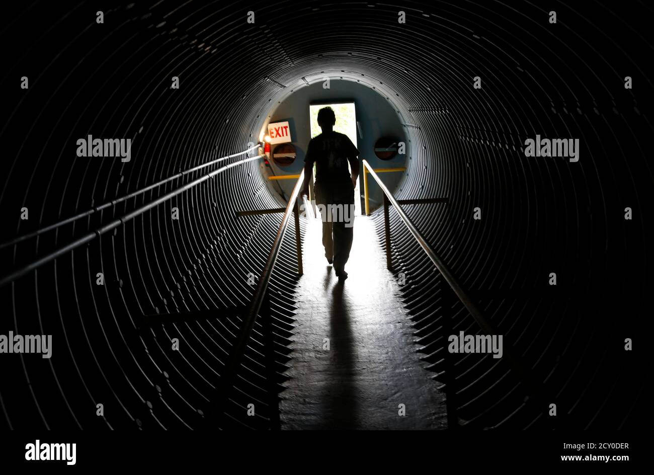 Peanut island bunker hires stock photography and images Alamy