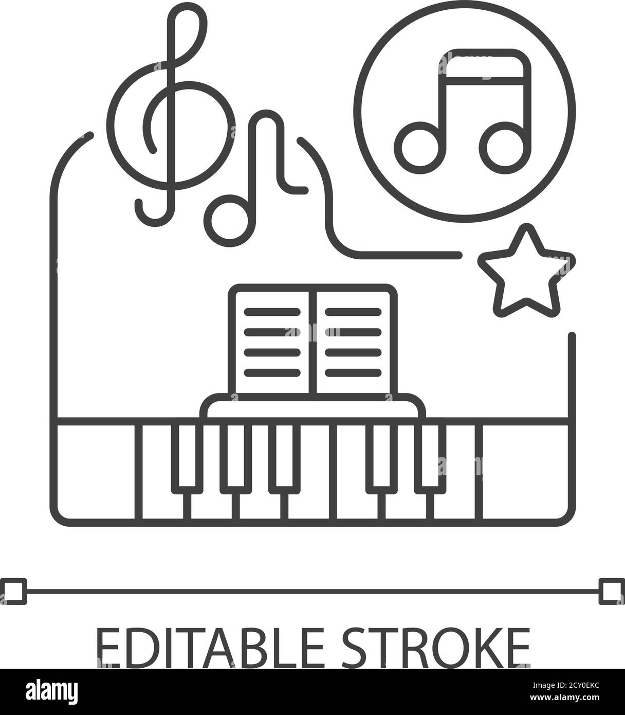 Perfect song Black and White Stock Photos & Images Alamy