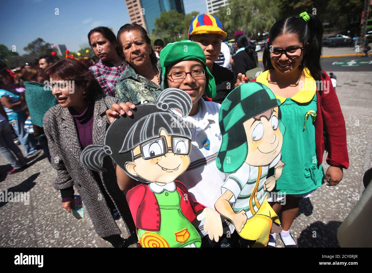Chavo del ocho hi-res stock photography and images - Alamy