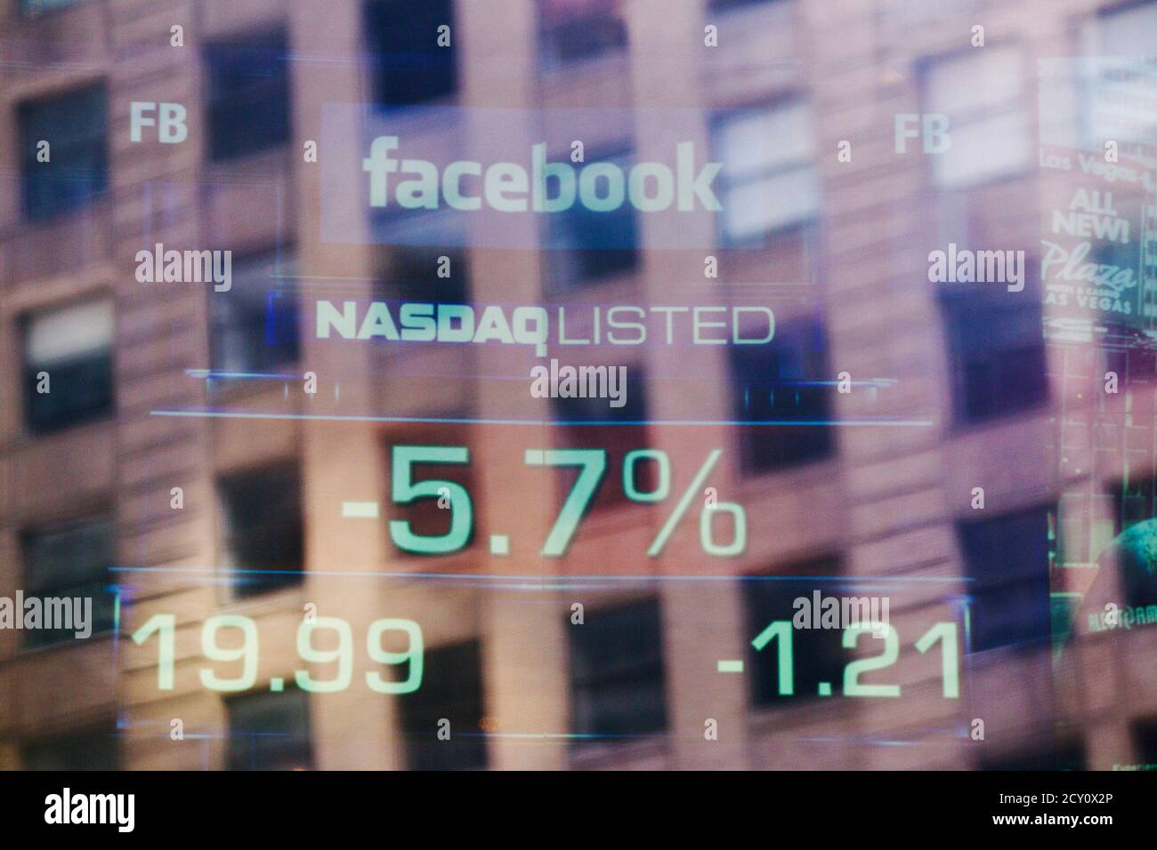 Nasdaq Building High Resolution Stock Photography And Images Alamy