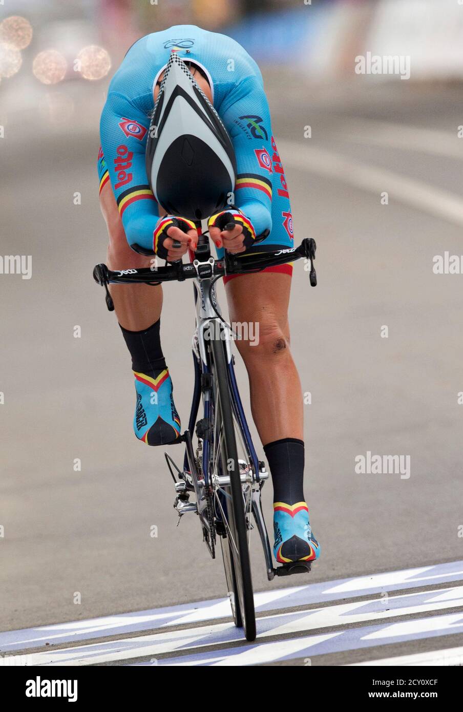 Lotte Kopecky High Resolution Stock Photography And Images Alamy