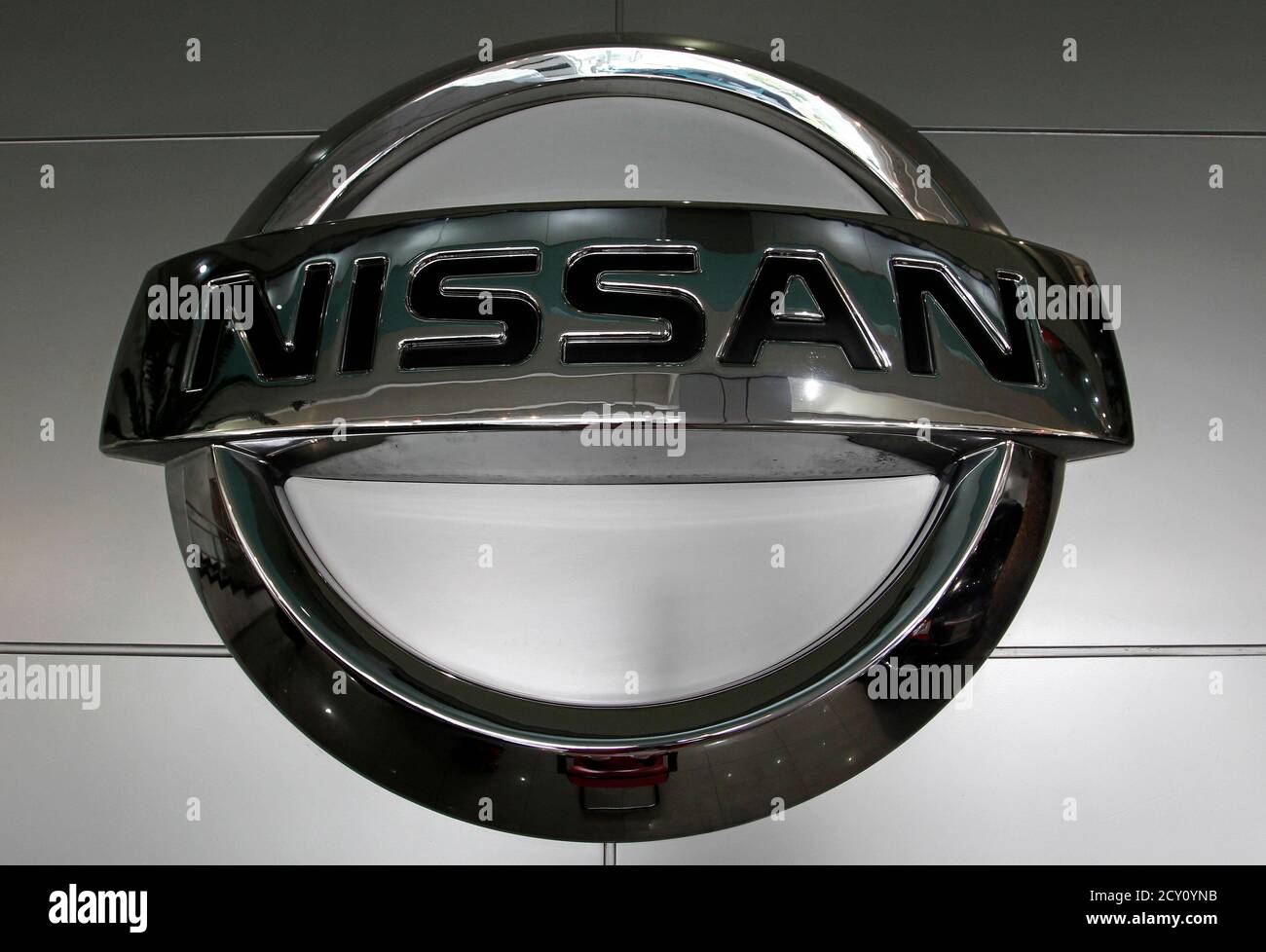 Datsun Car Logo High Resolution Stock Photography And Images Alamy