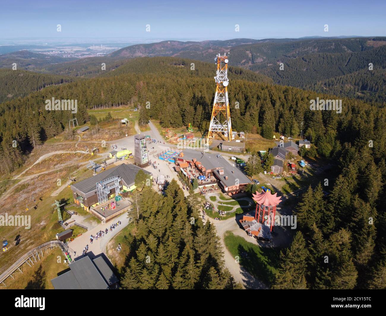 Hahnenklee hires stock photography and images Alamy