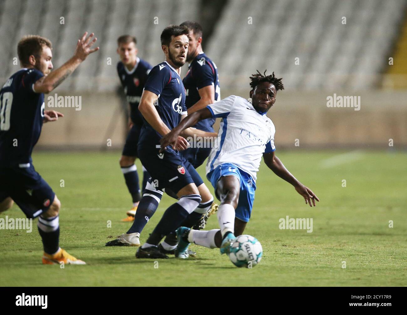 crvena zvezda vs københavn