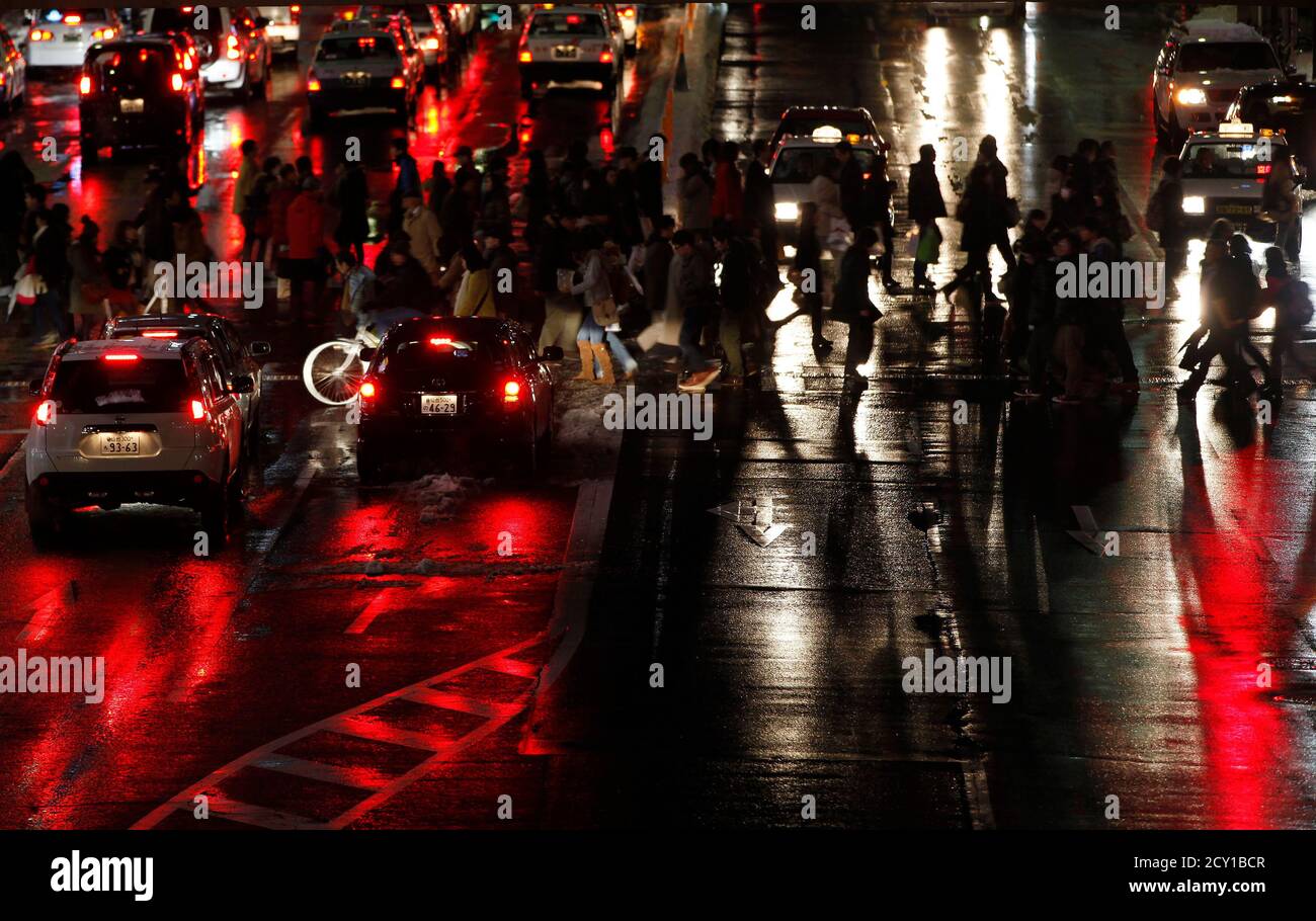 Tokyo Gucci High Resolution Stock Photography And Images Alamy