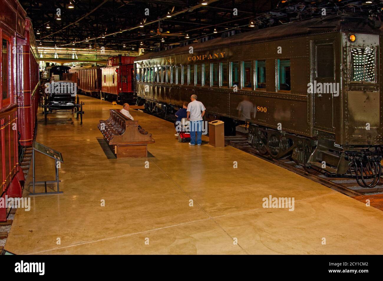 Strasburg pennsylvania pa hires stock photography and images Alamy