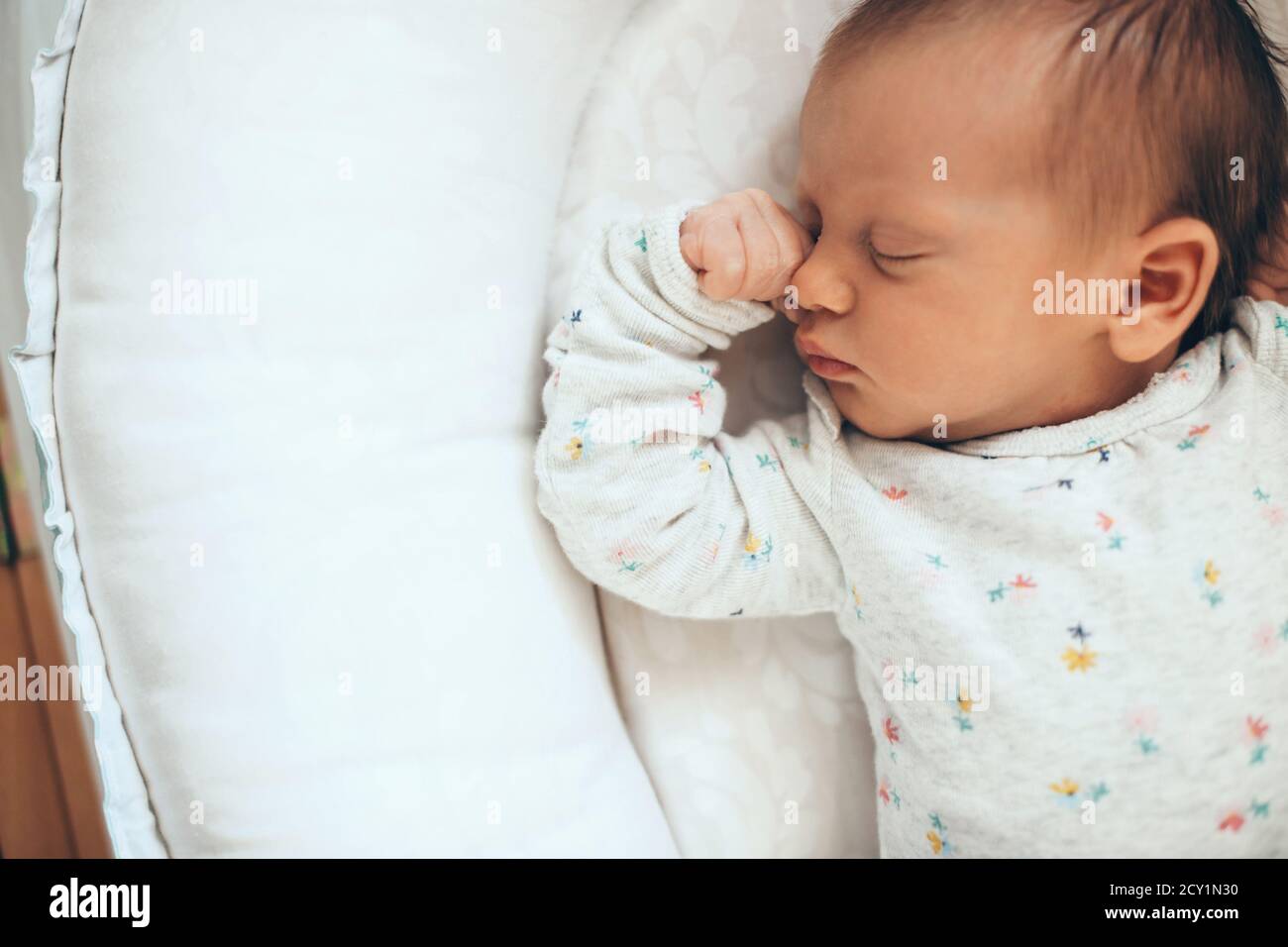 safest newborn sleeper