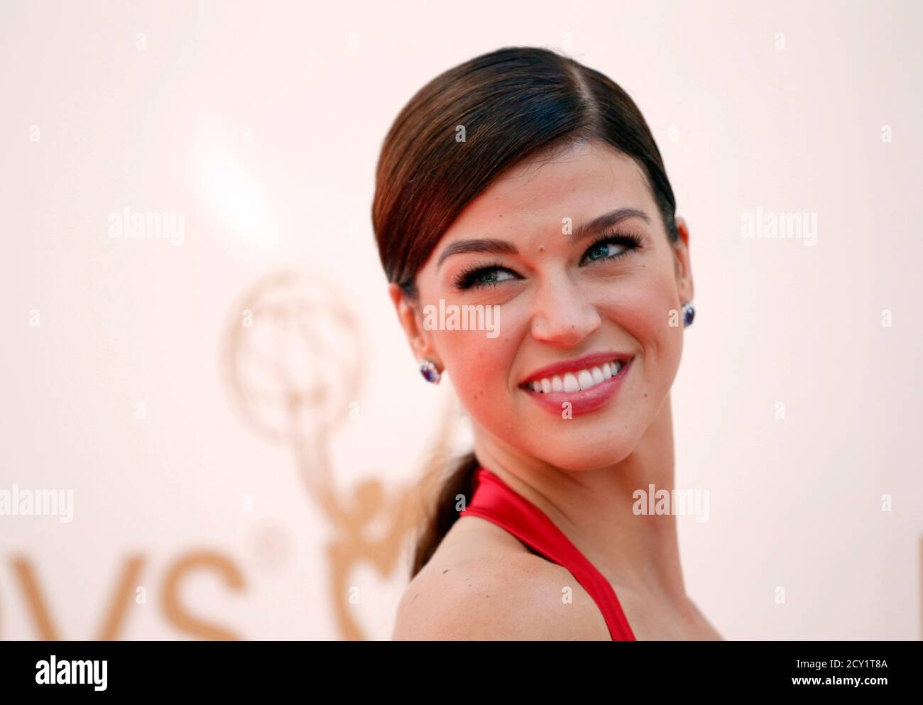 Friday night lights actress hires stock photography and images Alamy