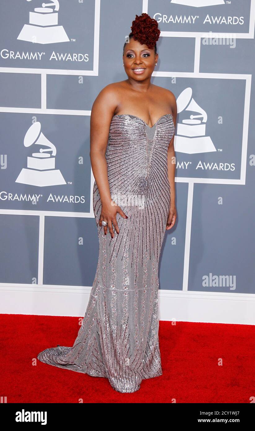 Ledisi grammys hi-res stock photography and images - Alamy