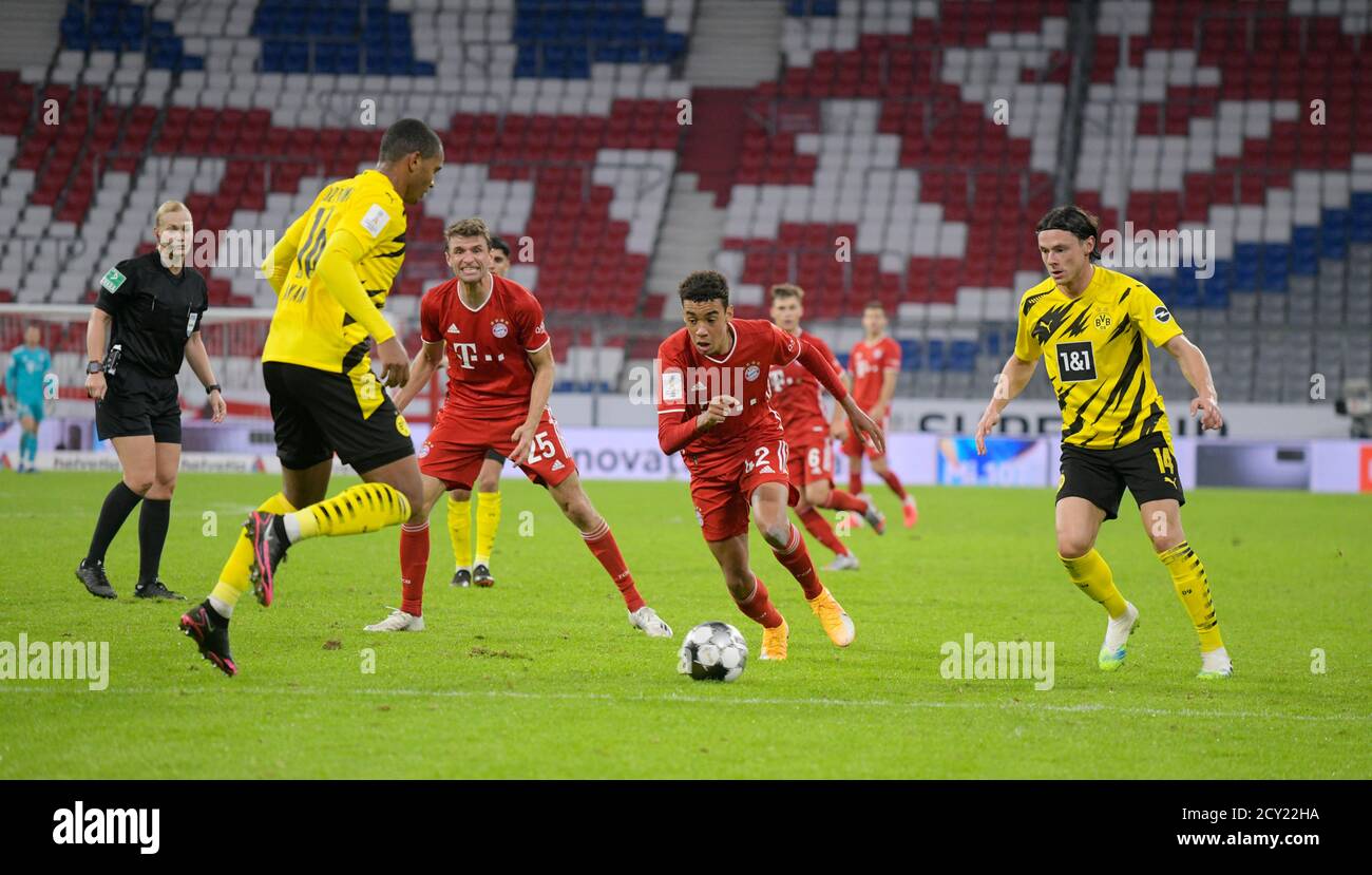 Jamal Musiala Bayern München Hi-res Stock Photography And Images - Alamy