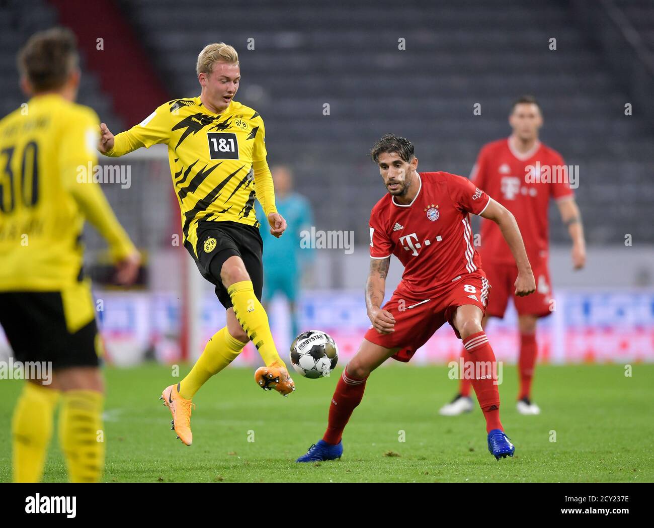 Julian Brandt Borussia Dortmund High Resolution Stock Photography and  Images - Alamy