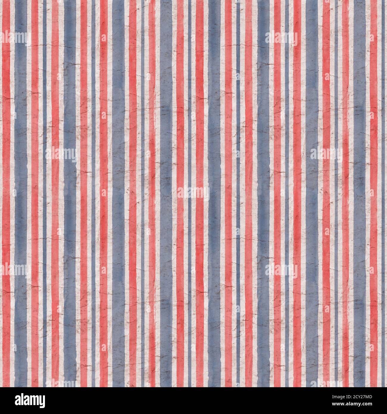 Vintage stripe illustration hi-res stock photography and images - Alamy