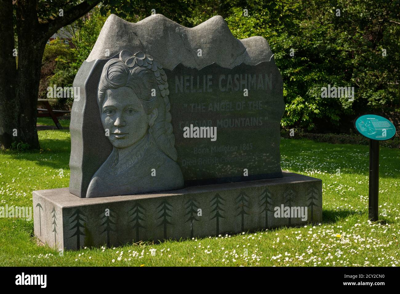 Nellie cashman statue midleton hires stock photography and images Alamy