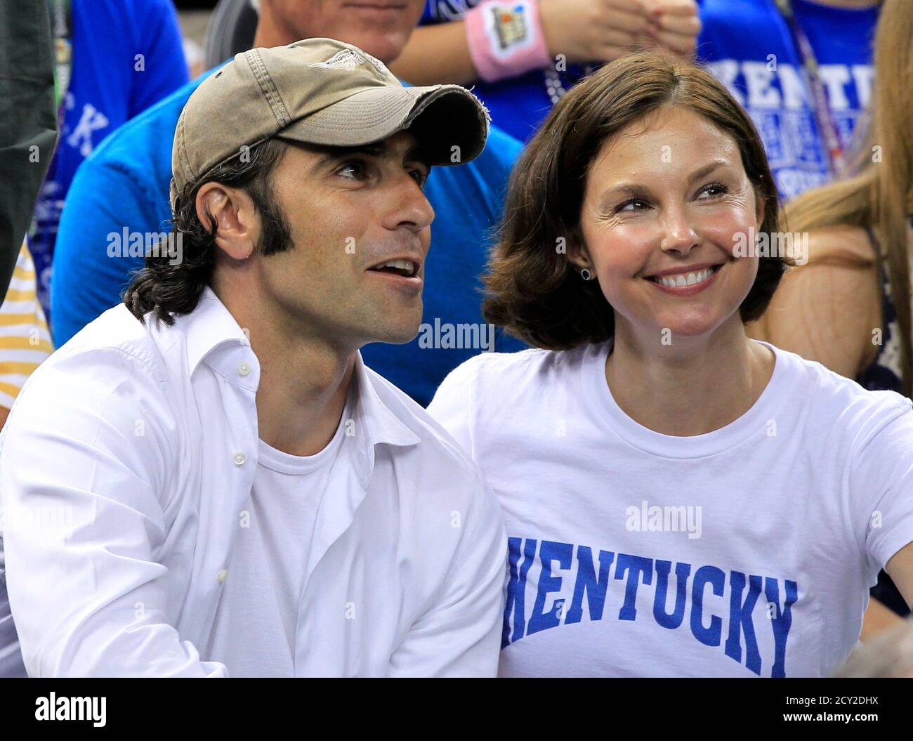 Ashley Judd Husband High Resolution Stock Photography and Images Alamy