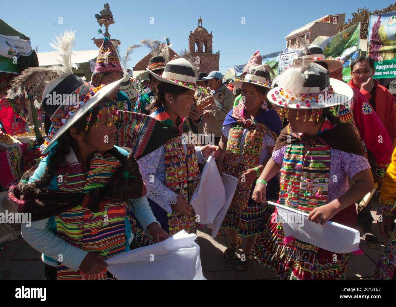 Human development bolivia hi-res stock photography and images - Alamy