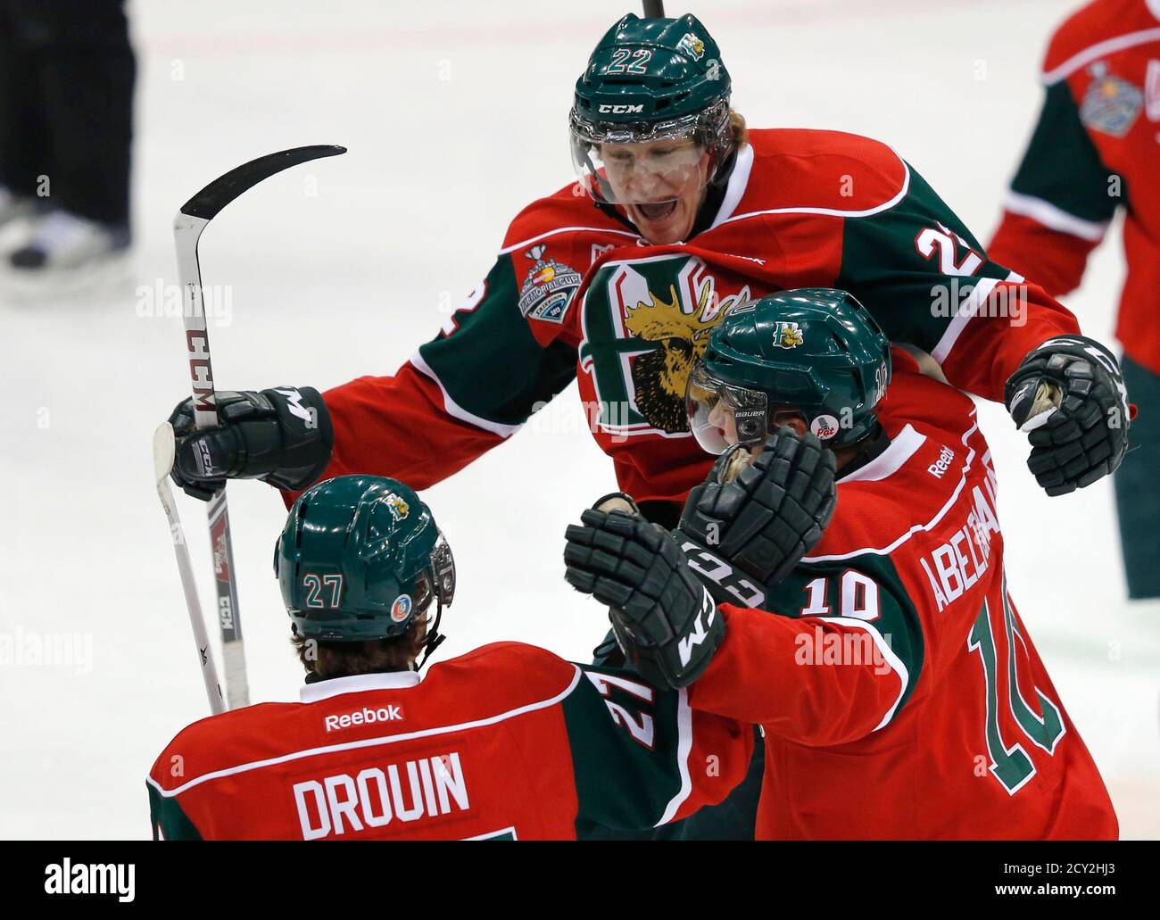 Nathan mackinnon halifax hires stock photography and images Alamy