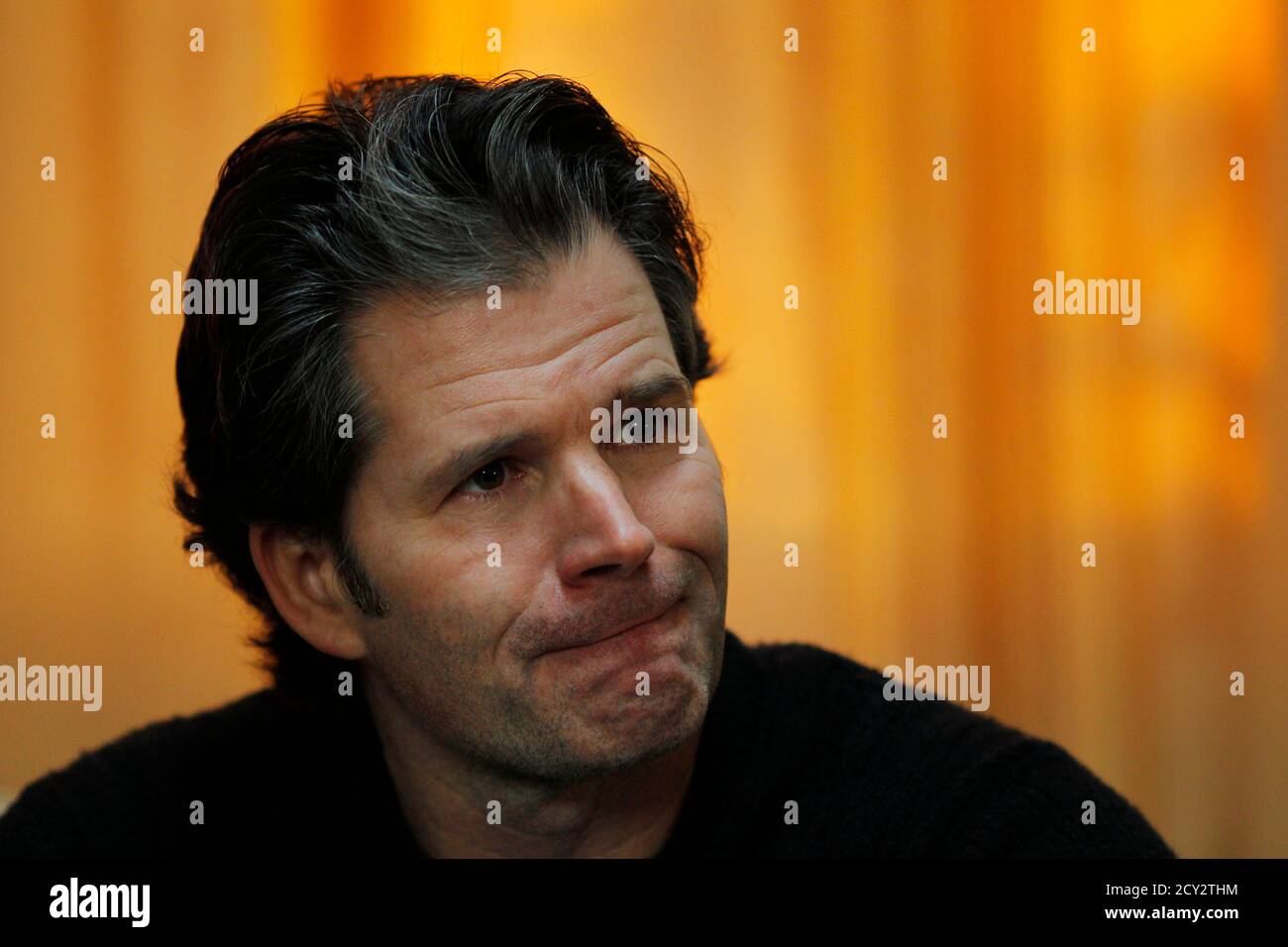 Andre Dubus Iii High Resolution Stock Photography And Images Alamy