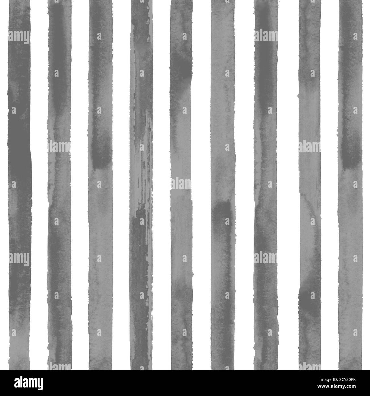 Black and white grunge striped abstract geometric seamless pattern ...