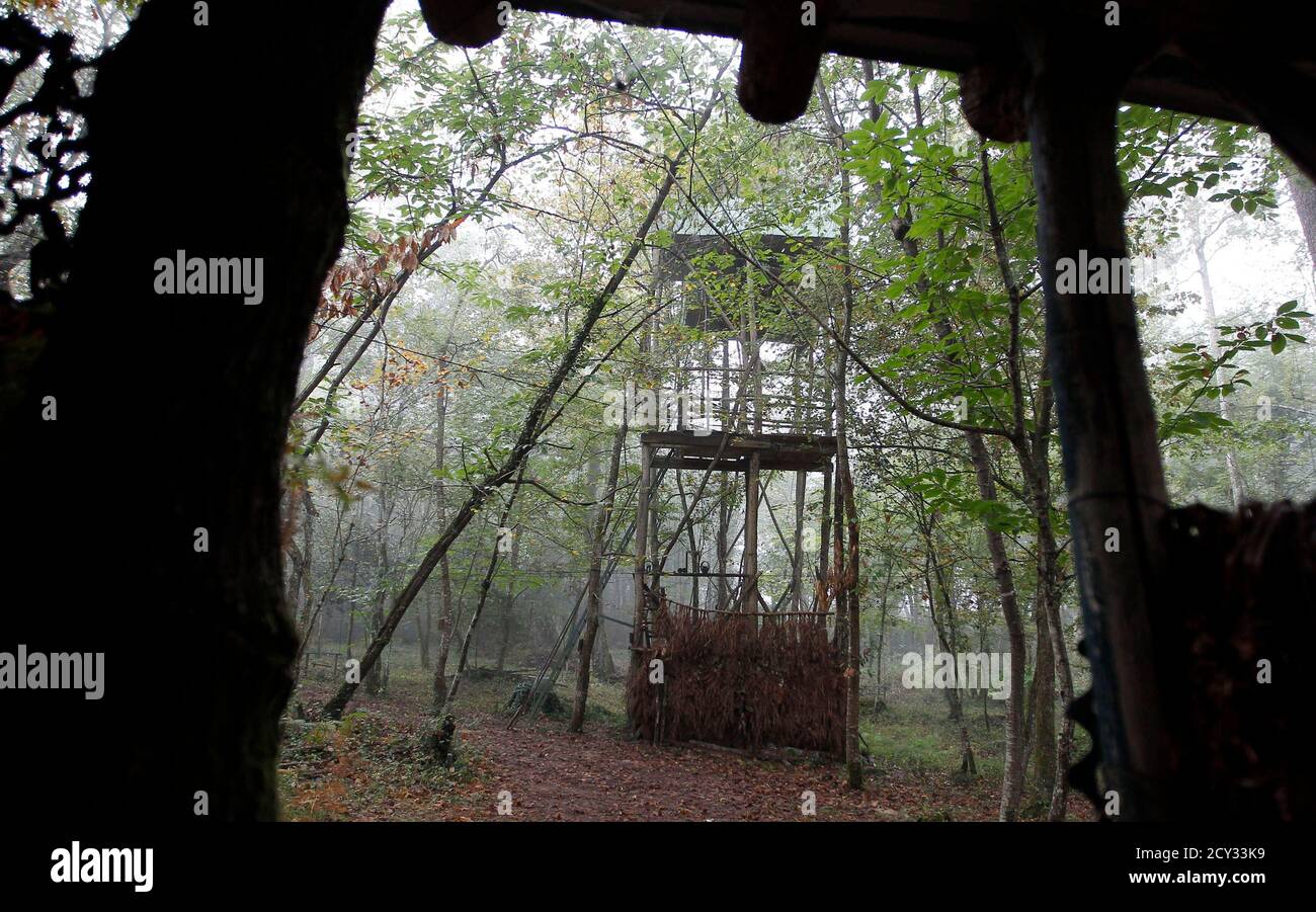 The Cabin In The Woods 12 High Resolution Stock Photography And Images Alamy