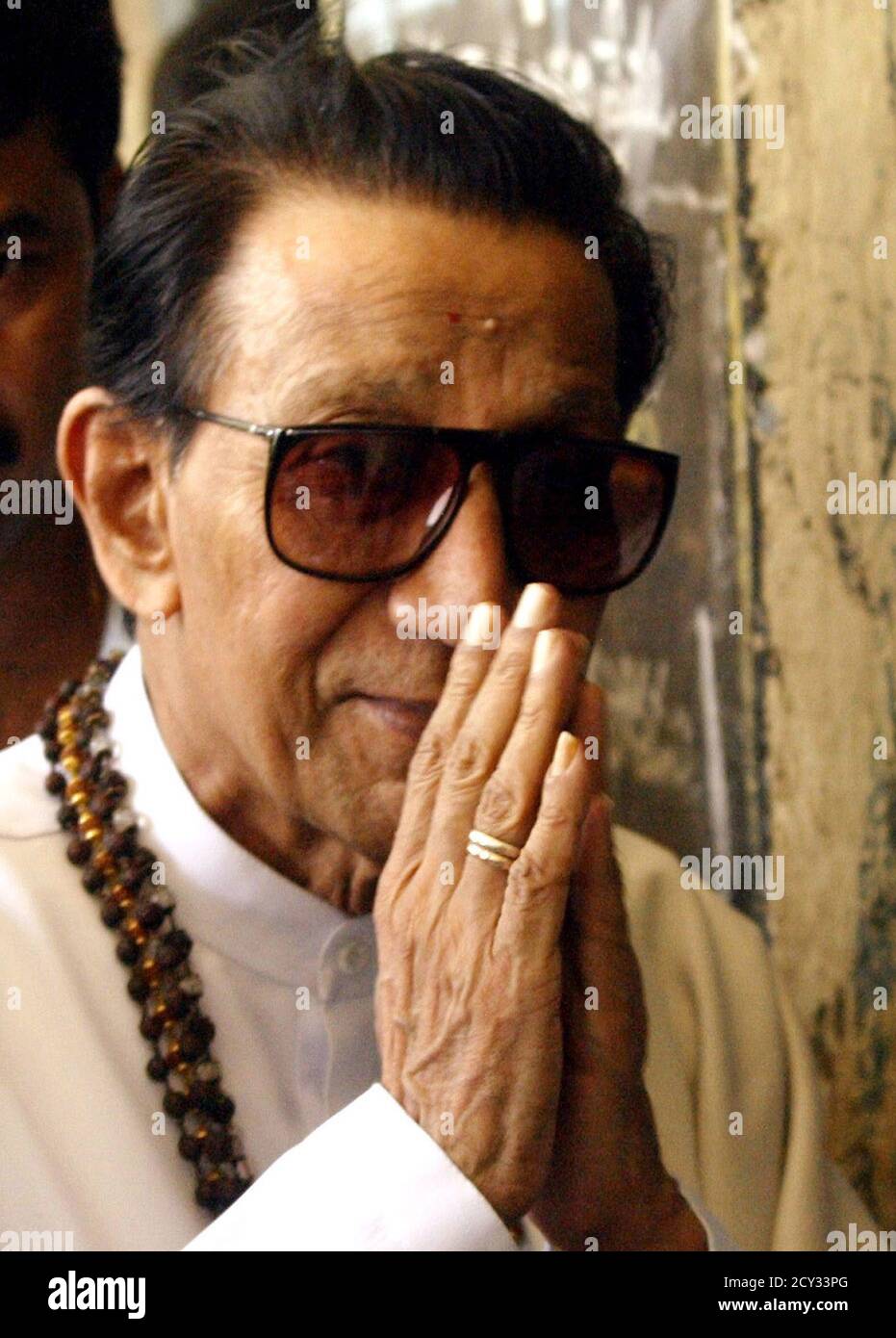 Bal Thackeray High Resolution Stock Photography And Images Alamy 2,955 likes · 30 talking about this. https www alamy com bal thackeray chief of the hardline hindu shiv sena party greets election officials before casting his vote during indias parliamentary elections in bombay in this april 26 2004 file photograph bal keshav thackeray one of indias most polarising politicians and leader of an influential right wing hindu nationalist party that has dominated politics in the countrys richest city for two decades has died aged 86 thackeray died of cardio respiratory arrest on november 17 2012 at his home one of his doctors jalil parker said reuterssherwin crastofiles india tags profile politi image378082280 html