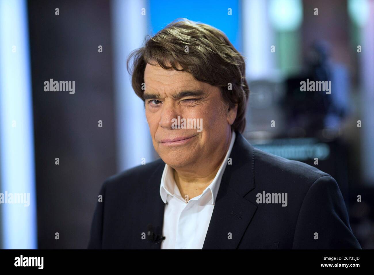 Bernard tapie hi-res stock photography and images - Page 3 - Alamy