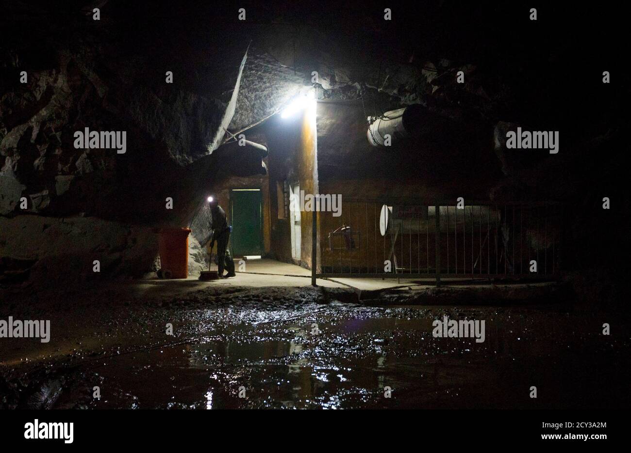Zambia mining hires stock photography and images Alamy