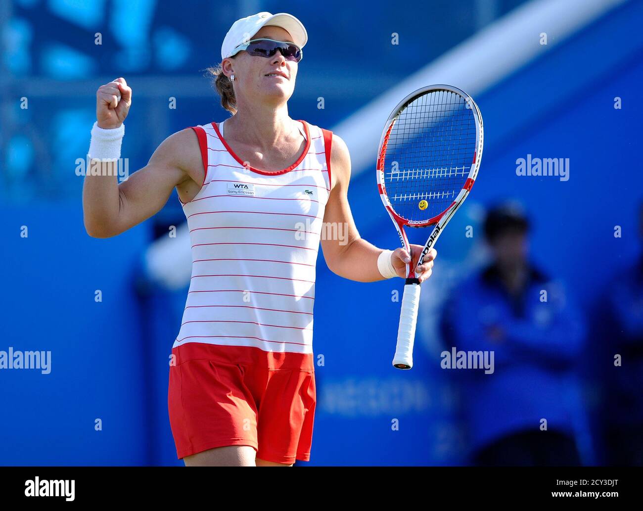 Eastbourne international tennis hires stock photography and images Alamy