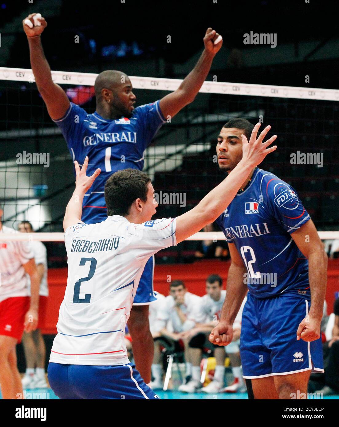 Trefle jose hires stock photography and images Alamy