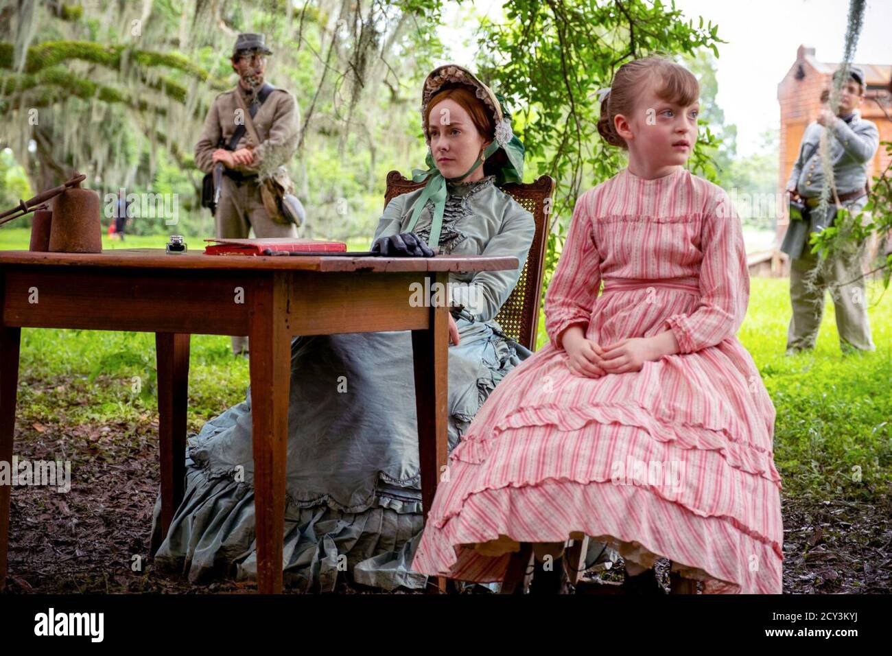 Antebellum is a 2020 American horror film written and directed by ...