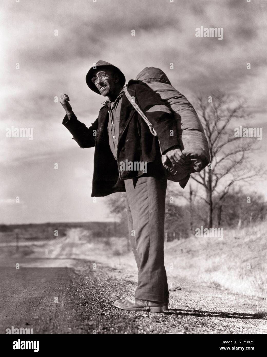 Itinerant vagabond hi-res stock photography and images - Alamy