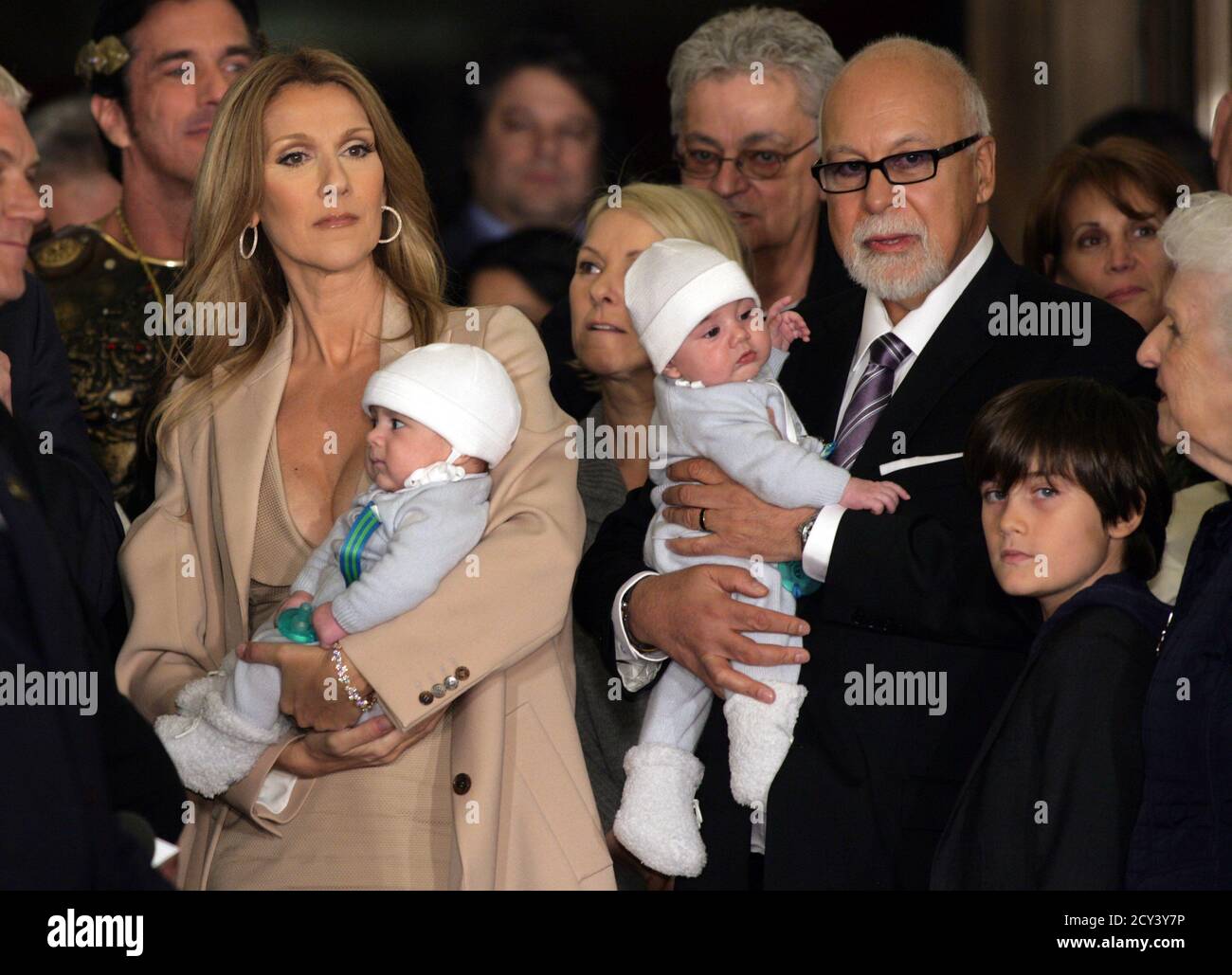 Celine Dion Family Celine Dion Family