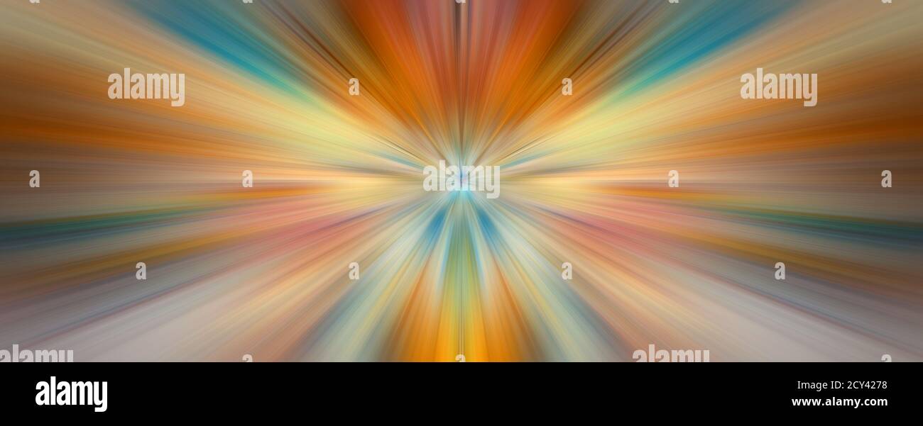 Abstract stylish background for design. Rays of light. Light from ...