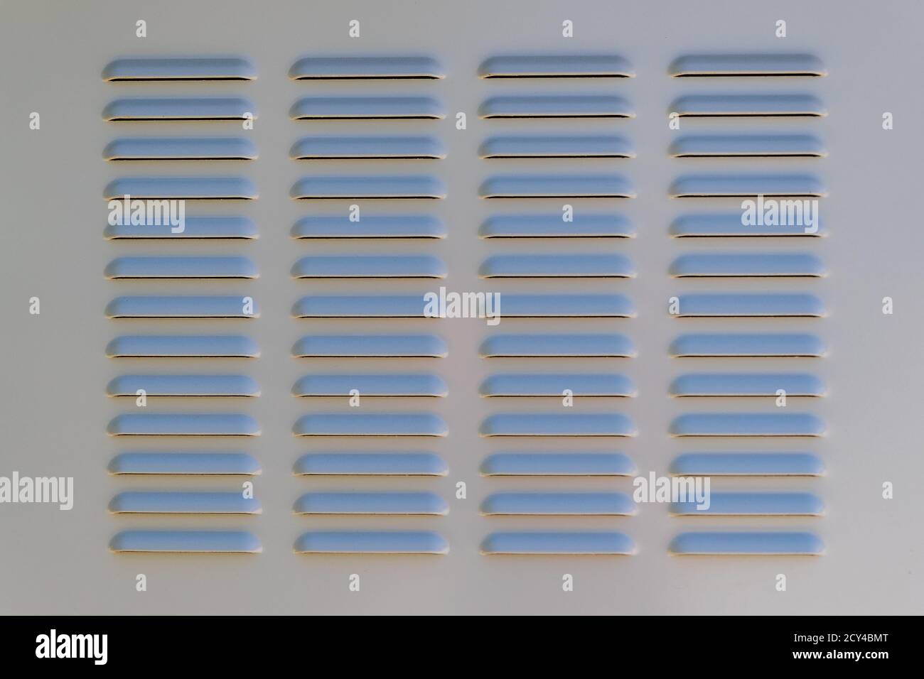 heater and air conditioning vent Stock Photo Alamy